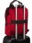 Рюкзак SwissGear Doctor Bags 16.5" Красный/черный - фото №13