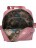 Рюкзак OrsOro DS-845 Розовый - фото №4