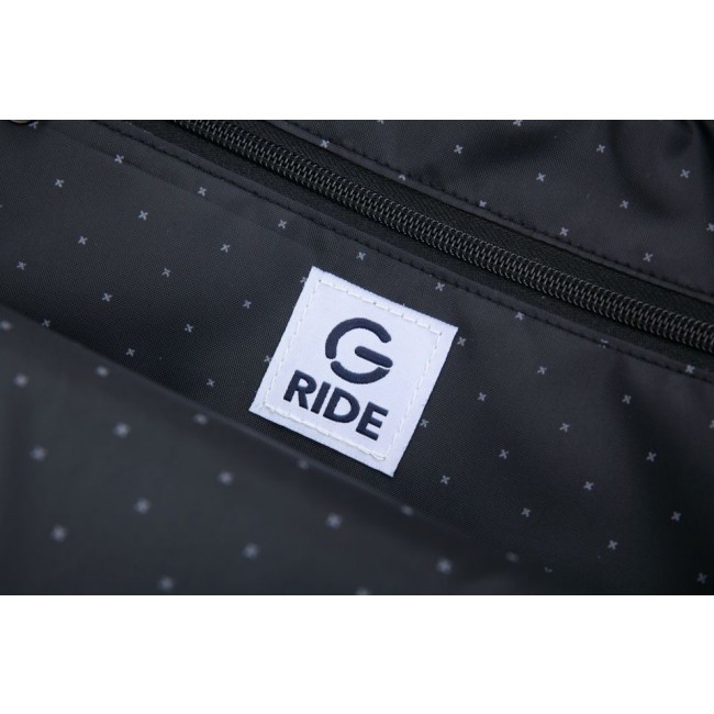 Рюкзак G.Ride DIANE Черный - фото №9