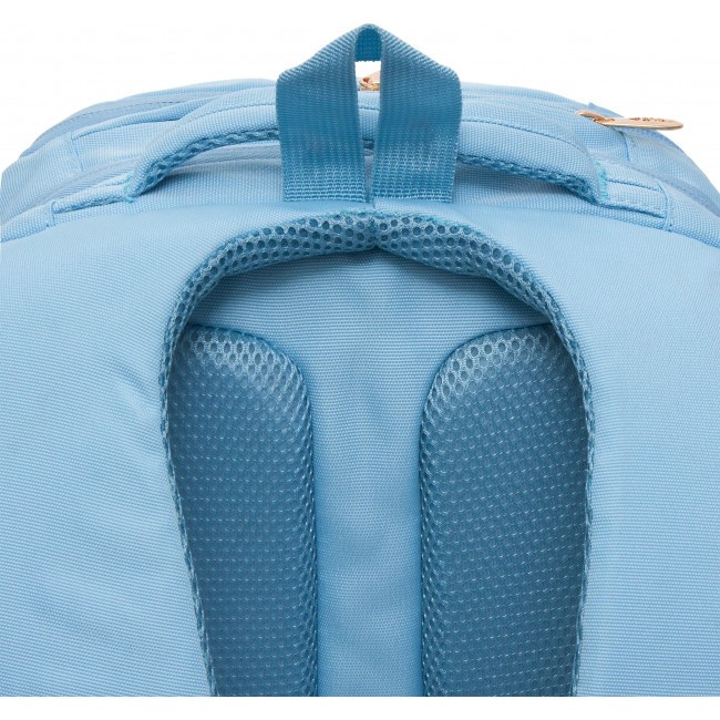 Рюкзак школьный Grizzly RG-266-2 голубой - фото №11