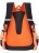 Рюкзак Orange Bear ZI-35 Черный - фото №3