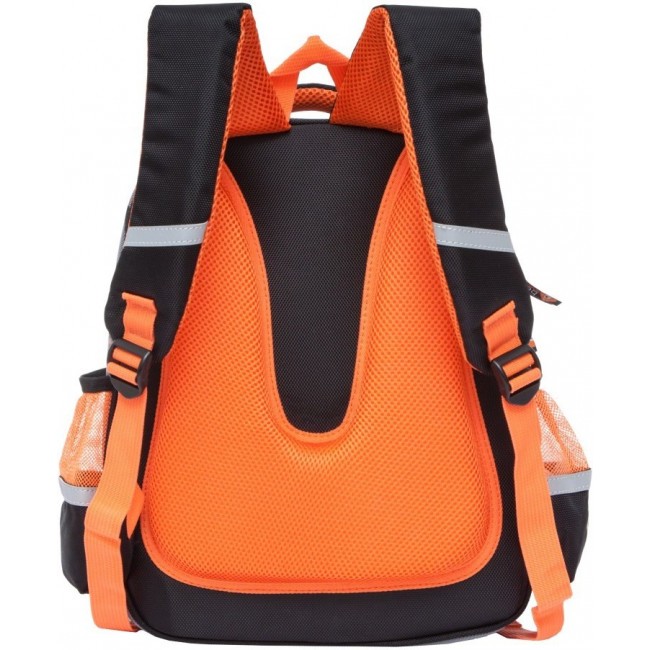 Рюкзак Orange Bear ZI-35 Черный - фото №3