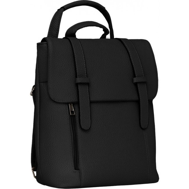 Рюкзак Trendy Bags VITRO Черный black - фото №2