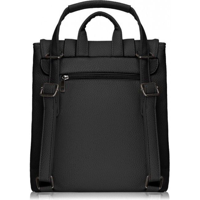 Рюкзак Trendy Bags VITRO Черный black - фото №3
