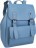 Рюкзак OrsOro DS-9005 Темно-голубой - фото №2