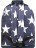 Рюкзак Mi-Pac Backpack Синий с большими звездами - фото №3