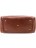 Дорожная кожаная сумка Tuscany Leather Voyager с боковыми карманами большой размер TL141281 Коричневый - фото №3