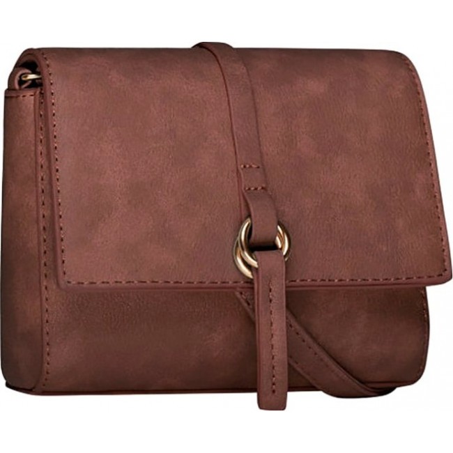Женская сумка Trendy Bags ARIANA Коричневый - фото №2