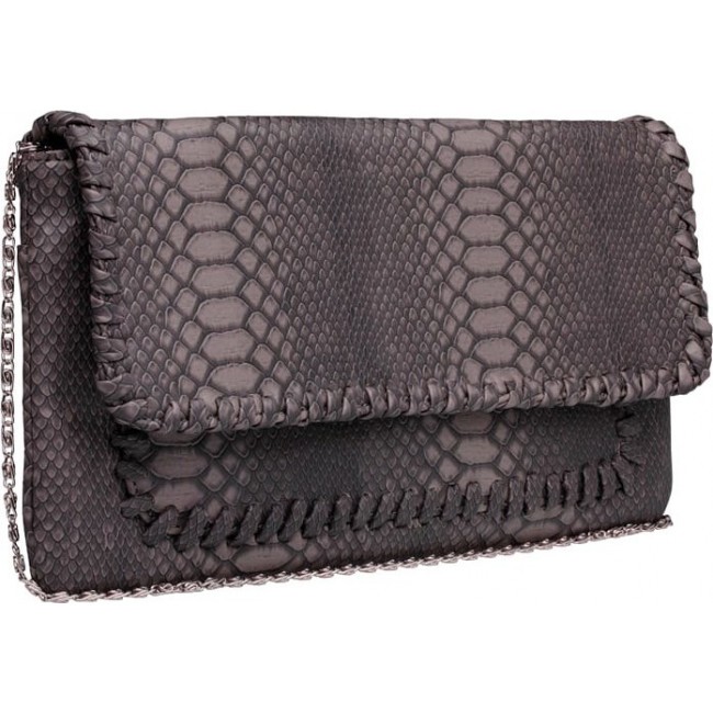 Женская сумка Trendy Bags EVITA Серый - фото №3