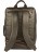Кожаный рюкзак Carlo Gattini Vivaro 3075-04 Темно-коричневый Brown - фото №3
