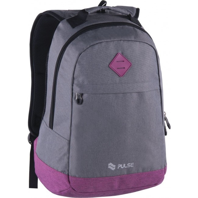 Рюкзак Pulse Bicolor Gray-purple - фото №1