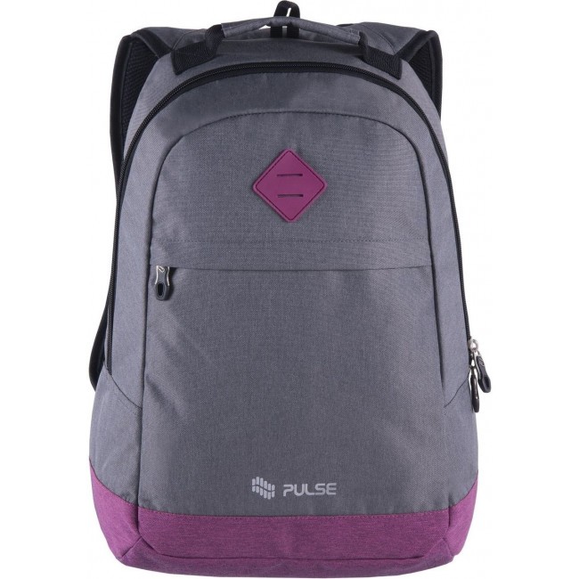 Рюкзак Pulse Bicolor Gray-purple - фото №2
