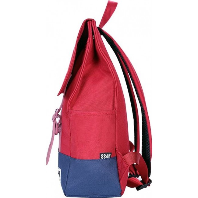 Рюкзак 8848 bags 173-002 Красный-синий 15,6 дюймов - фото №3