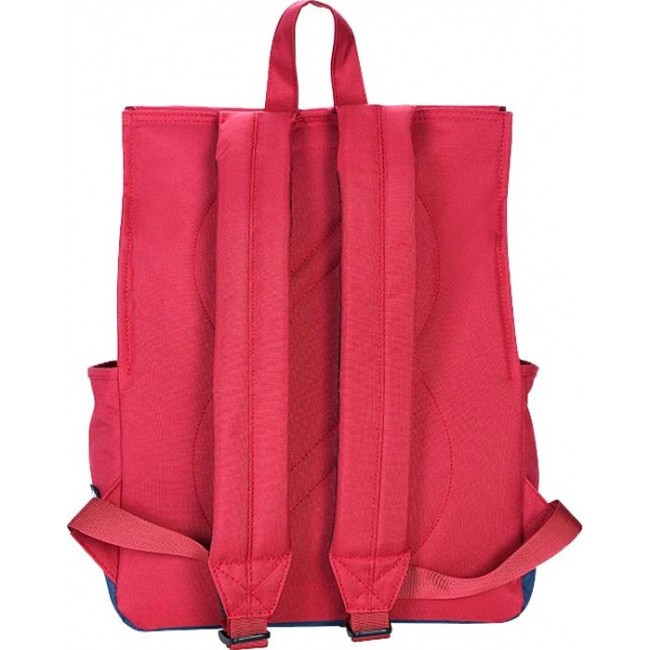 Рюкзак 8848 bags 173-002 Красный-синий 15,6 дюймов - фото №4