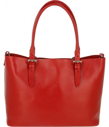 Сумка Versado VG256 relief red Красный- фото №1