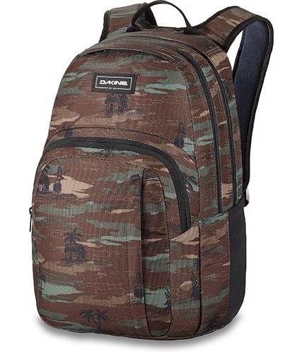 Рюкзак Dakine CAMPUS M 25L Aloha camo- фото №1