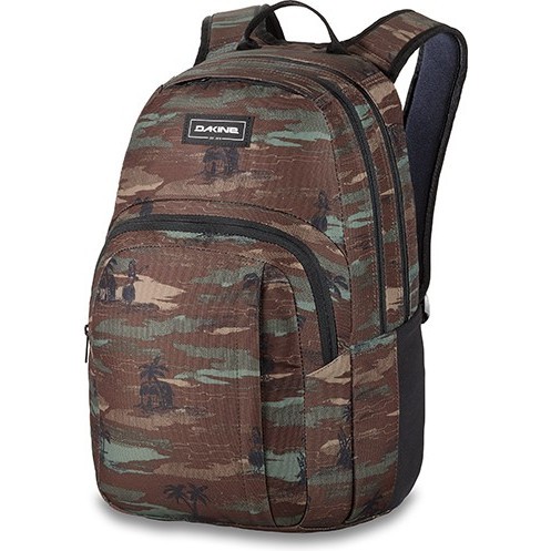 Рюкзак Dakine CAMPUS M 25L Aloha camo - фото №1