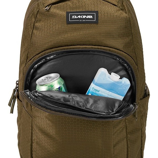 Рюкзак Dakine CAMPUS M 25L Aloha camo - фото №5