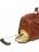 Дорожная сумка Tuscany Leather Samoa TL141453 Черный - фото №6