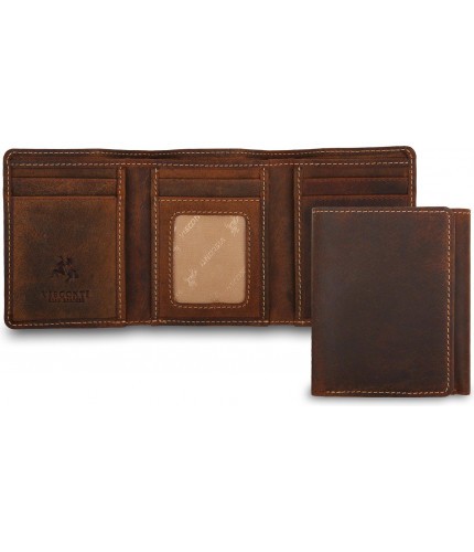 Бумажник Visconti 700 Apache Oil tan- фото №1