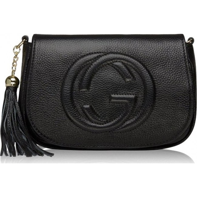 Женская сумка Trendy Bags FIRSTLY Черный - фото №1