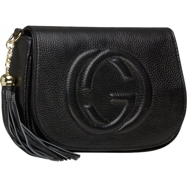 Женская сумка Trendy Bags FIRSTLY Черный - фото №2