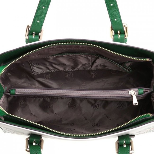 Женская сумка Fiato Dream 69449 Зеленый - фото №4