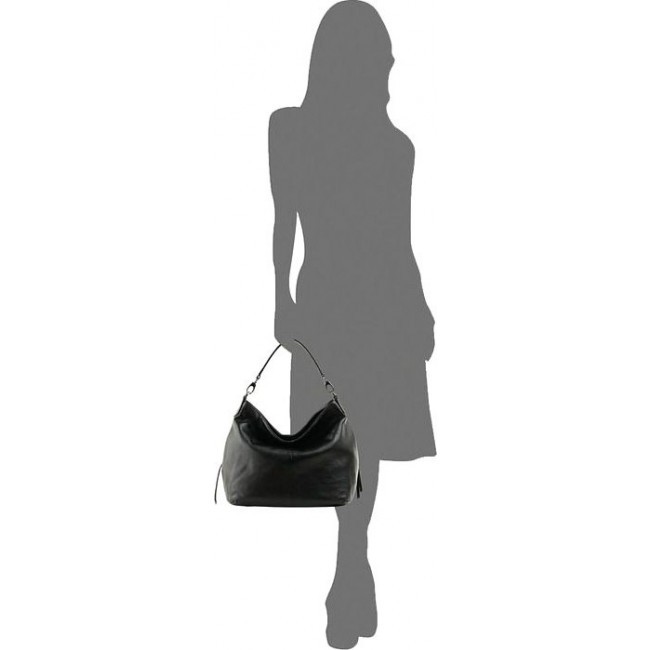 Женская сумка Fiato 69708 Черный - фото №5