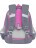 Рюкзак Grizzly RAz-286-13 серый - розовый - фото №3