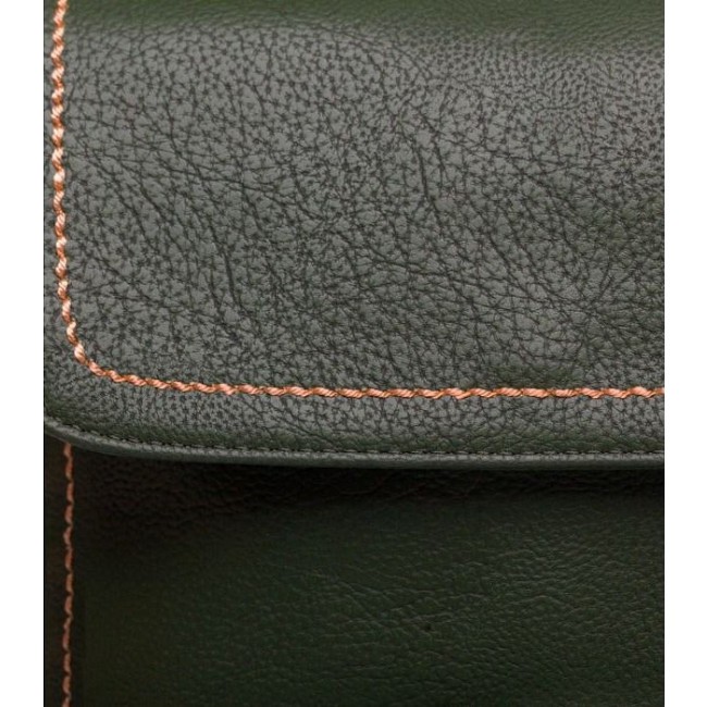 Сумка через плечо Trendy Bags B00639 (darkgreen) Зеленый - фото №5