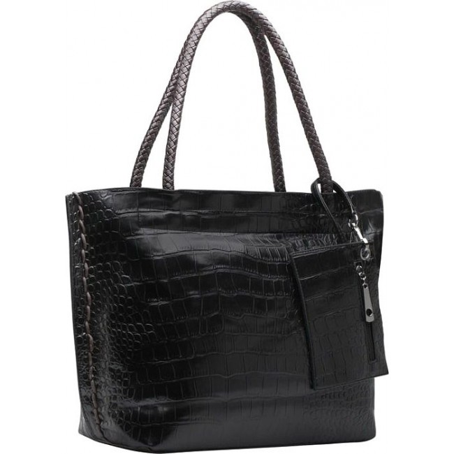 Женская сумка Trendy Bags B00485 (black) Черный - фото №2