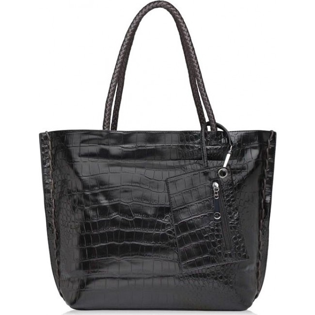 Женская сумка Trendy Bags B00485 (black) Черный - фото №1