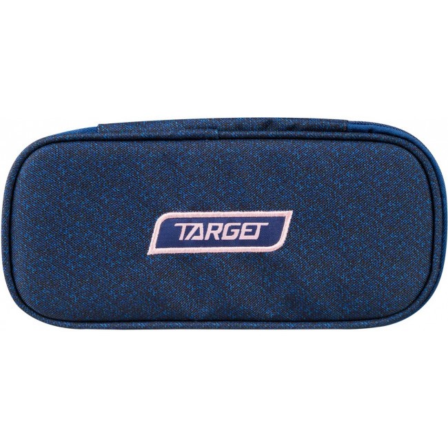 Пенал Target Compact Denim Синий - фото №2