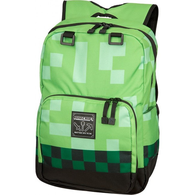 Рюкзак Jinx Minecraft Creeper backpack - фото №1