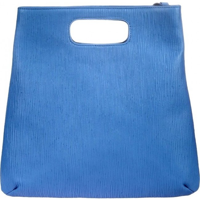 Женская сумка Gianni Conti 1314428 Синий - фото №4