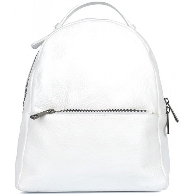 Модный женский рюкзак Ula Leather Country R9-018 Белый - фото №1