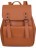 Рюкзак OrsOro DS-9005 Песочный (оранжевый) - фото №1