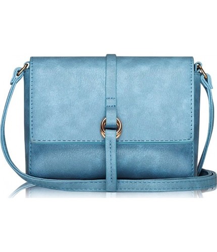 Женская сумка Trendy Bags ARIANA Голубой- фото №1