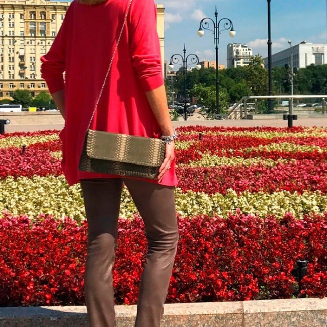 Женская сумка Trendy Bags EVITA Черный - фото №6