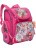 Рюкзак Orange Bear SI-10 Цветы (розовый) - фото №2