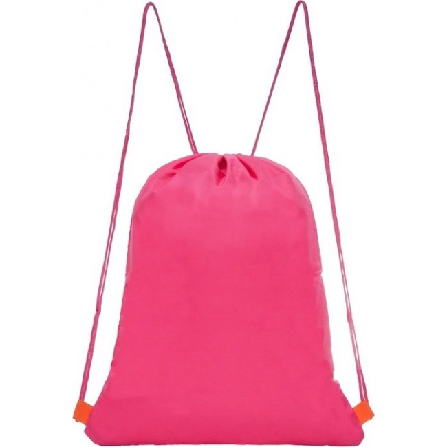 Рюкзак Orange Bear SI-10 Цветы (розовый) - фото №6