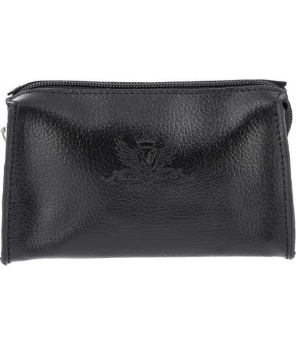 Косметичка Versado VD148 relief black Рельефный черный- фото №1