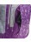 Рюкзак Brauberg 225288 Цветочный узор (фиолетовый) - фото №5