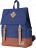 Рюкзак 8848 bags 173-002 Темно-синий-коричневый 15,6 дюймов - фото №2
