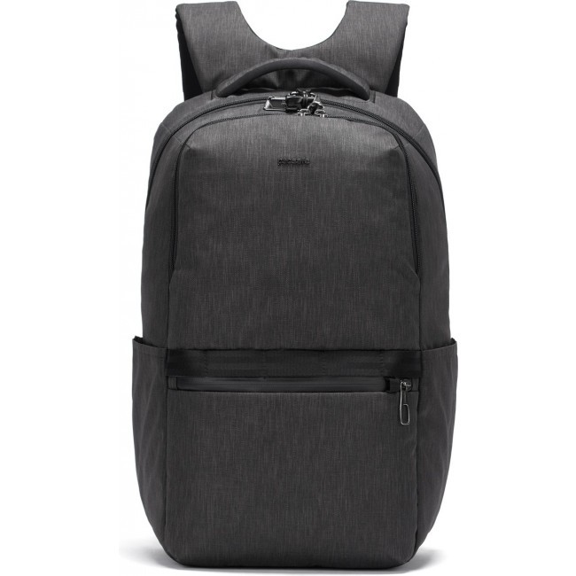 Рюкзак для ноутбука PacSafe Metrosafe X 25 ECO Серый - фото №1