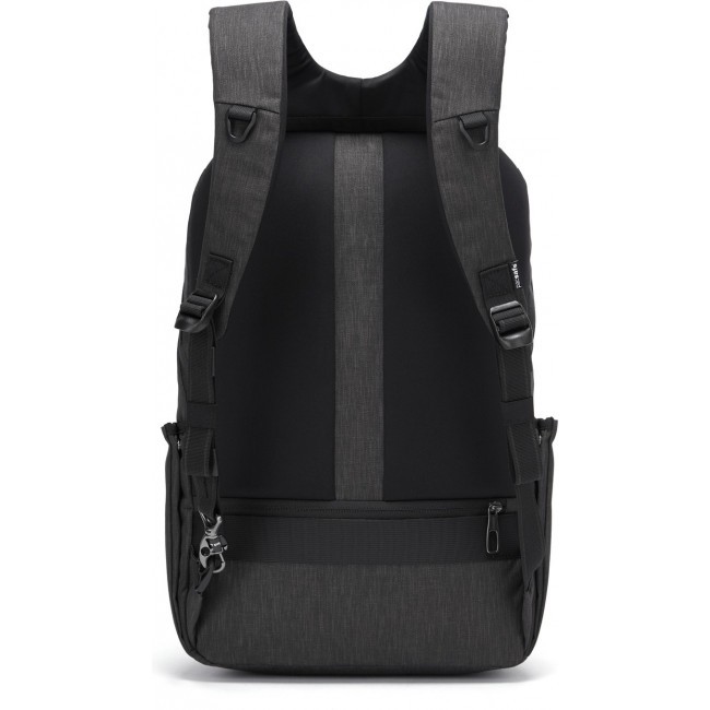 Рюкзак для ноутбука PacSafe Metrosafe X 25 ECO Серый - фото №2