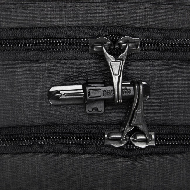 Рюкзак для ноутбука PacSafe Metrosafe X 25 ECO Серый - фото №8