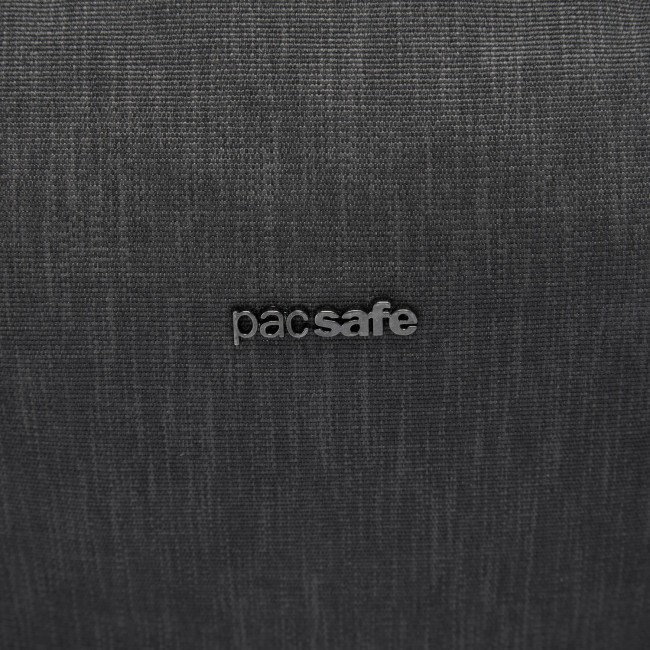 Рюкзак для ноутбука PacSafe Metrosafe X 25 ECO Серый - фото №10