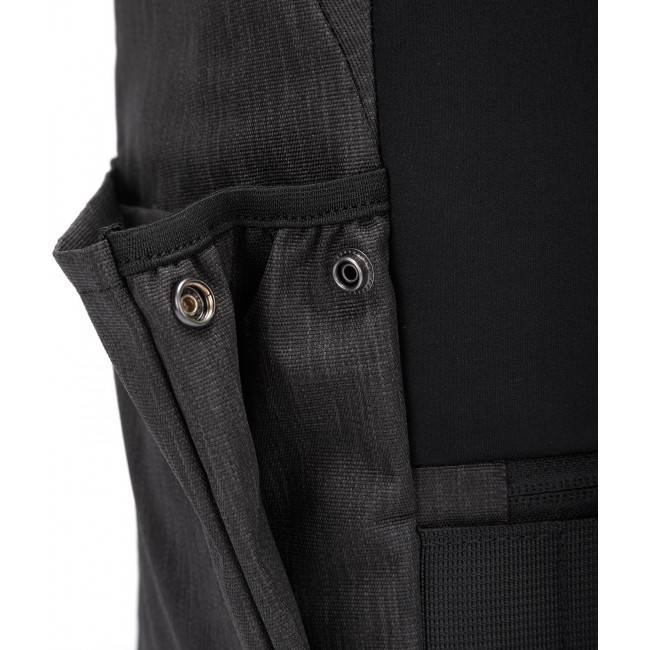 Рюкзак для ноутбука PacSafe Metrosafe X 25 ECO Серый - фото №11