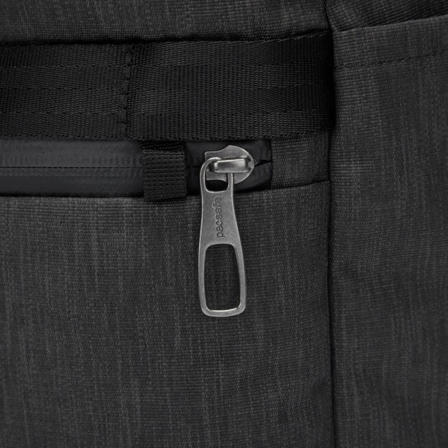 Рюкзак для ноутбука PacSafe Metrosafe X 25 ECO Серый - фото №13